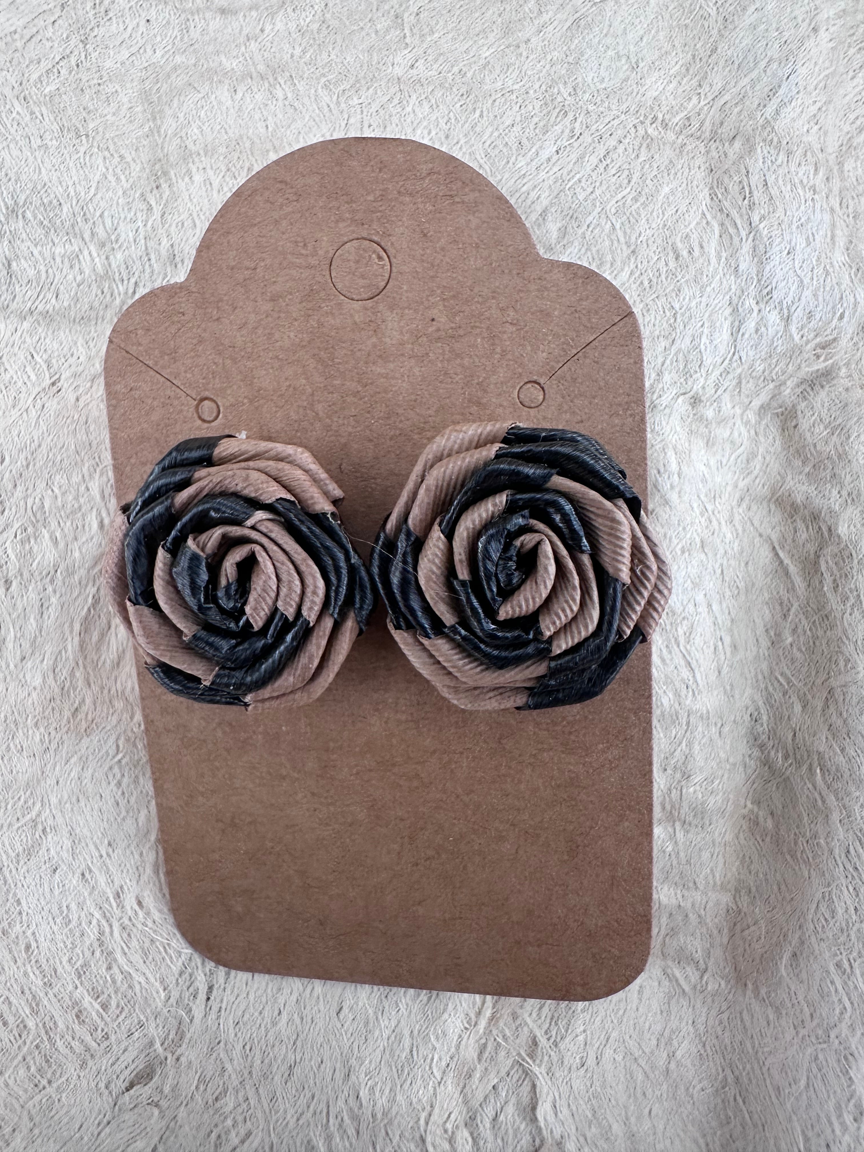 Lauhala Earrings