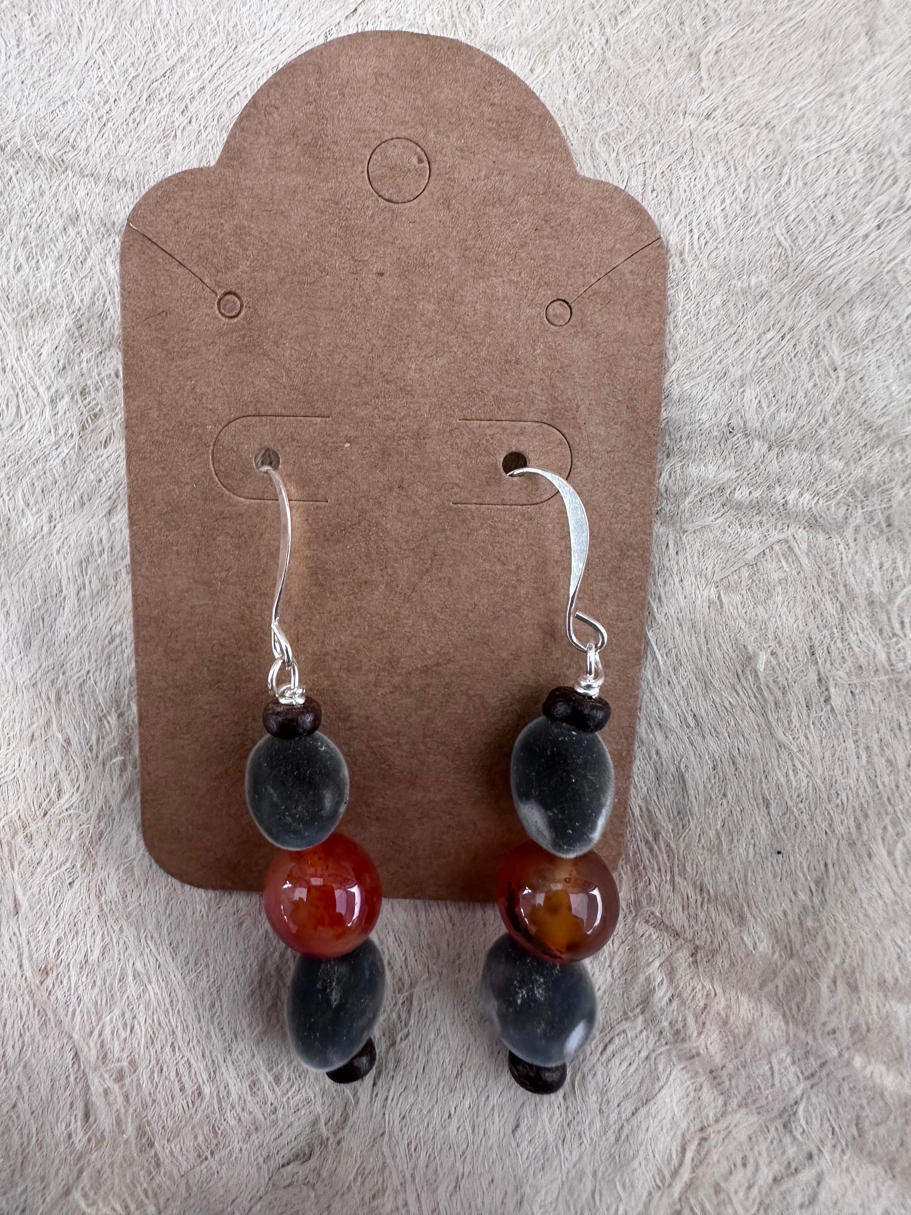 Hua Weleweka Earring #01
