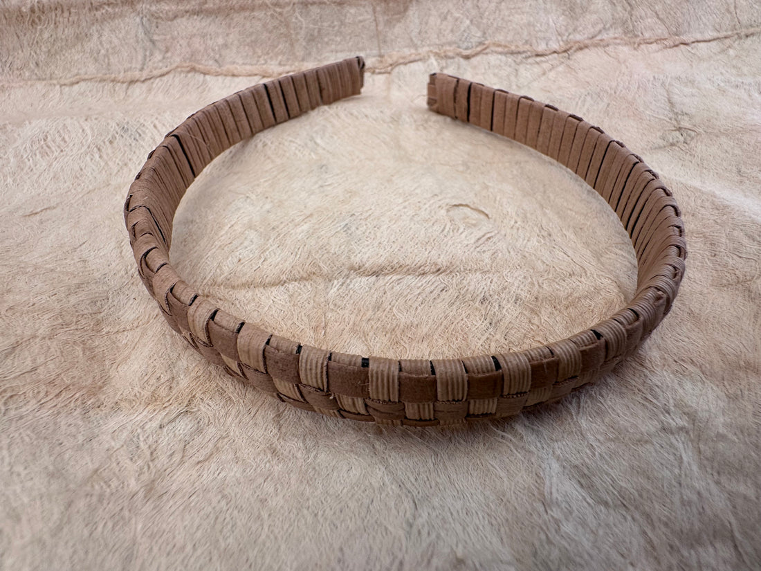 Lauhala Headband