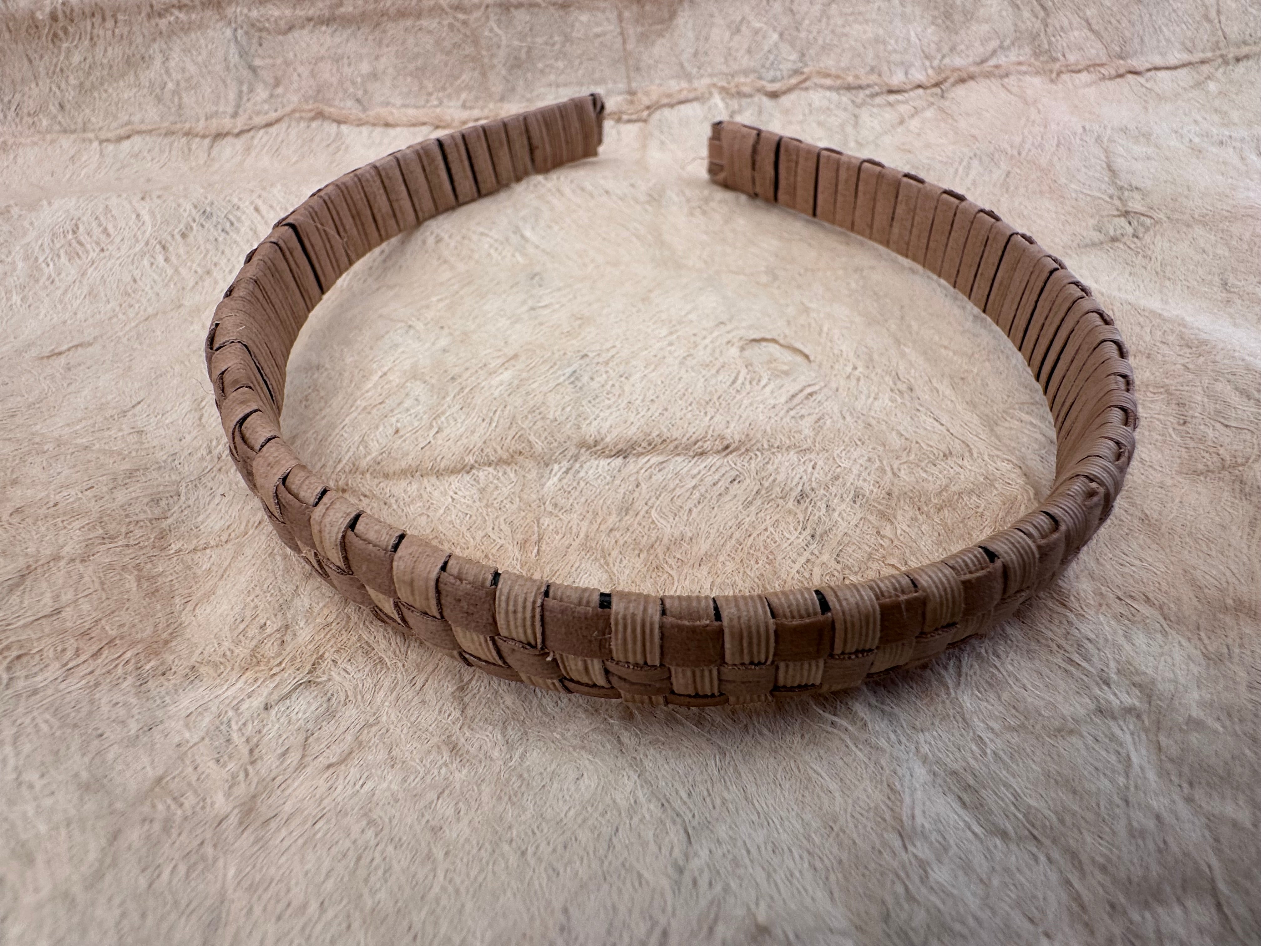 Lauhala Headband