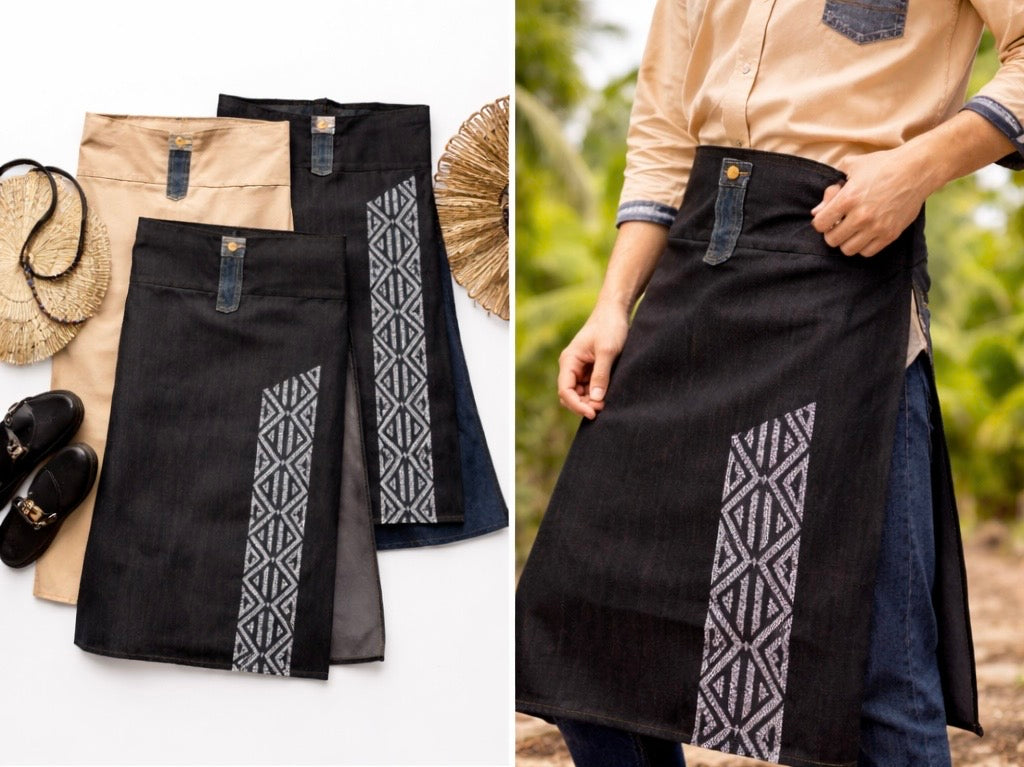 Men’s Denim Tupenu