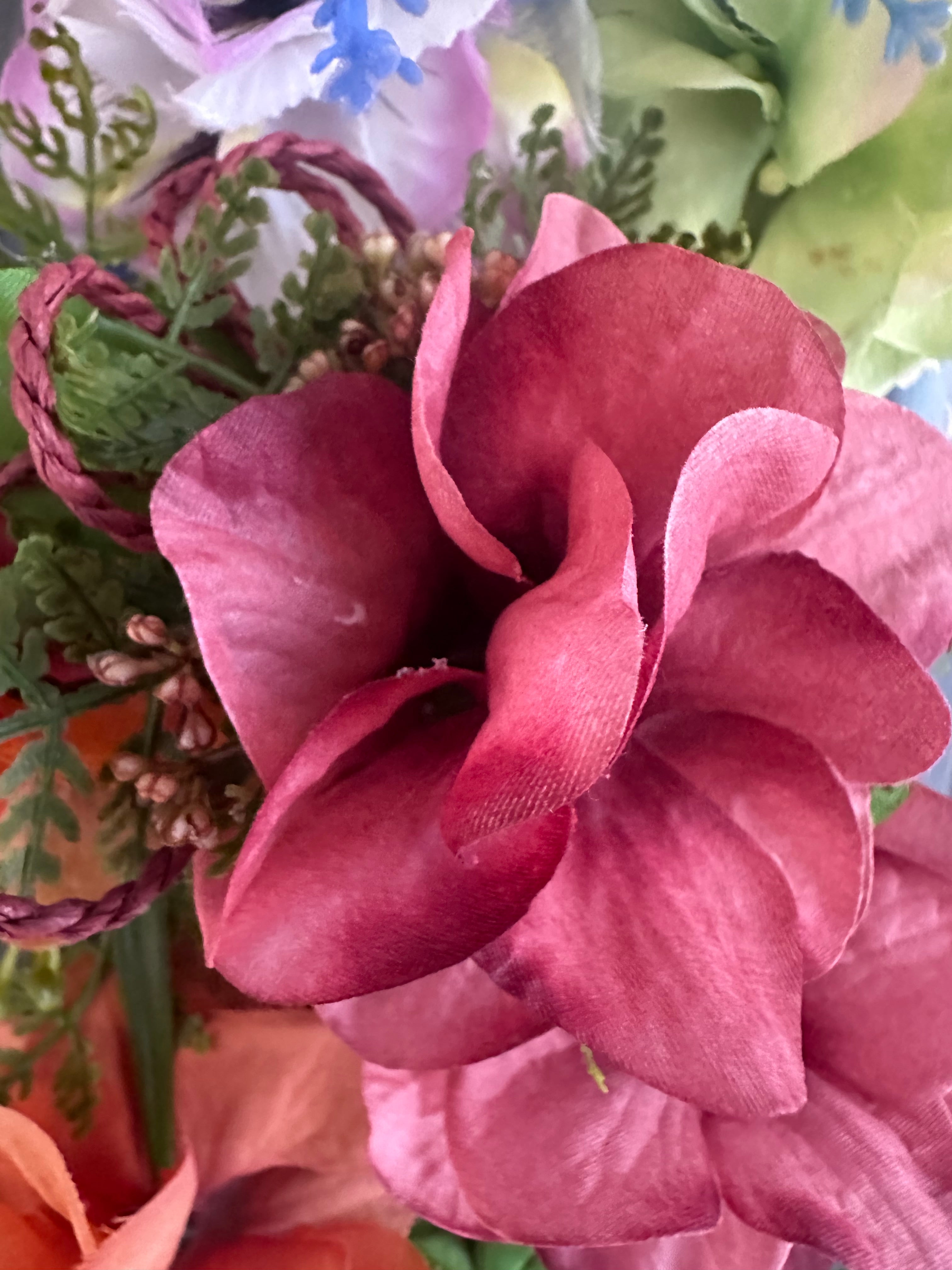 Floral Hair Piece (Small)