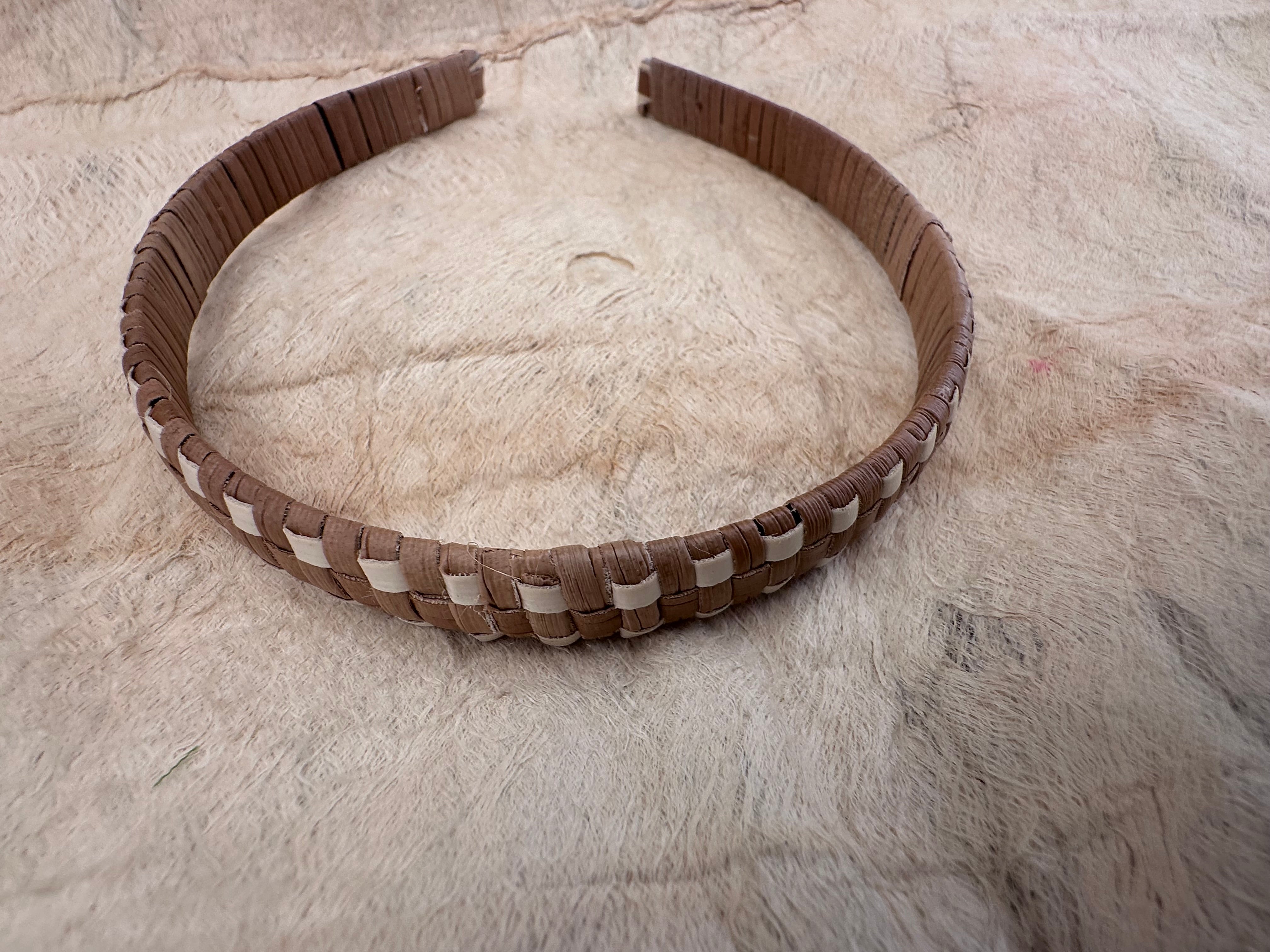 Lauhala Headband