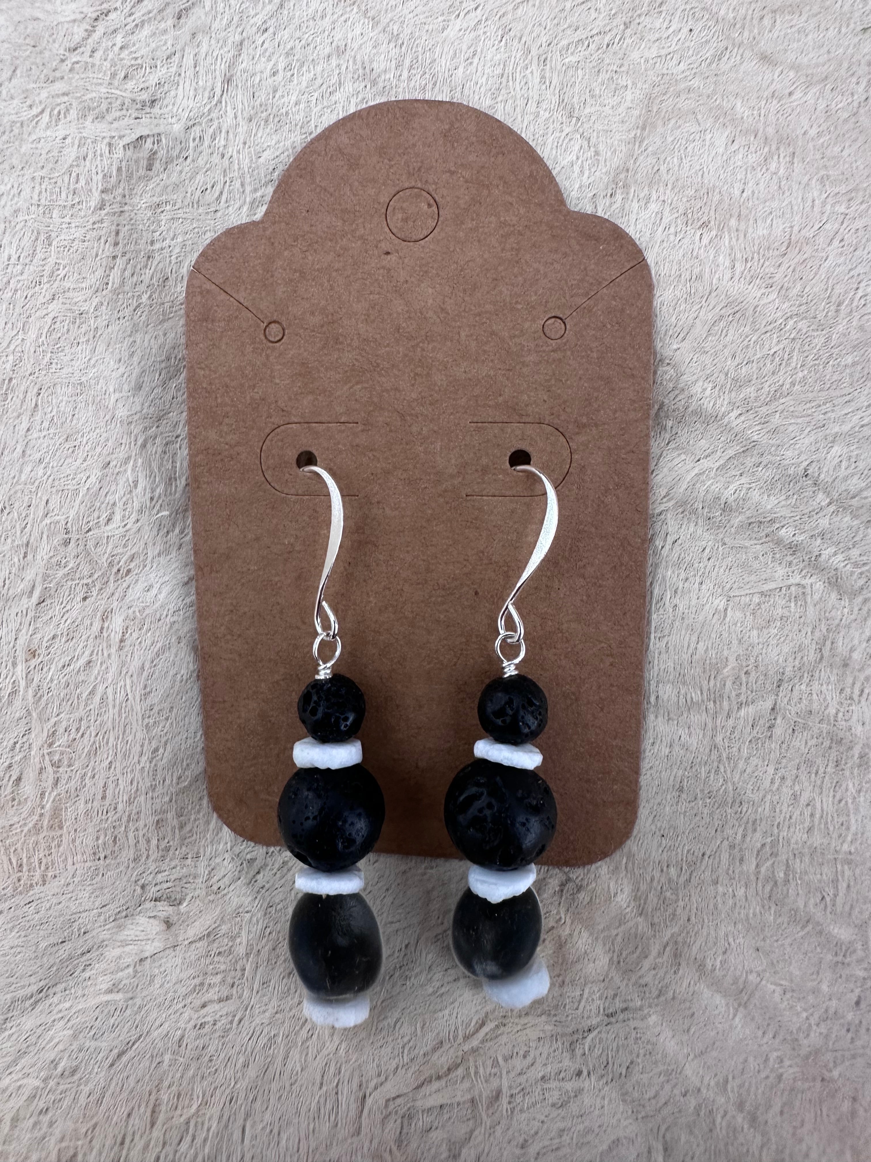 Hua Weleweka with Volcanic Beads