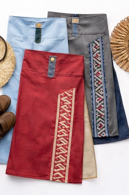 Men’s Denim Tupenu